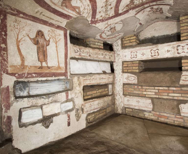 Which Catacombs in Rome are worth visiting?