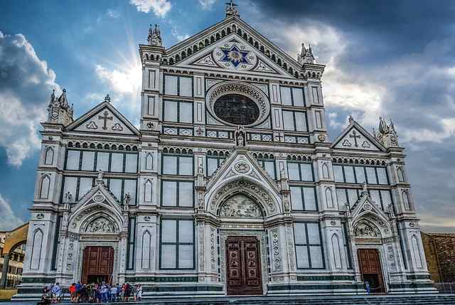 What are the 10 unmissable sights in Florence?