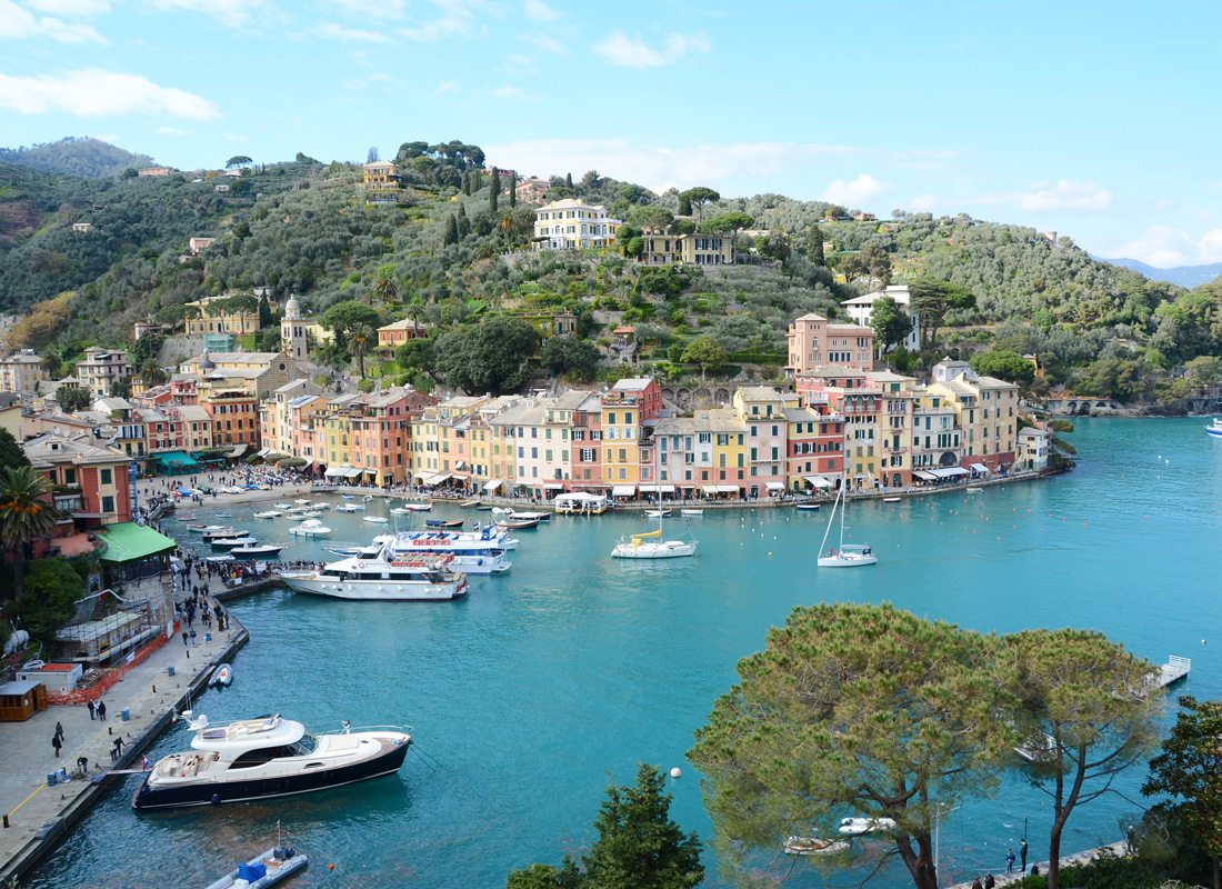 What to see in Portofino?