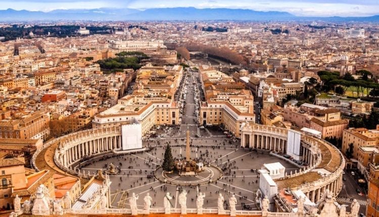 How to see the Pope in Rome?