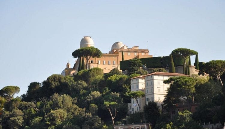 Visit Castel Gandolfo and see the Pope’s summer residence