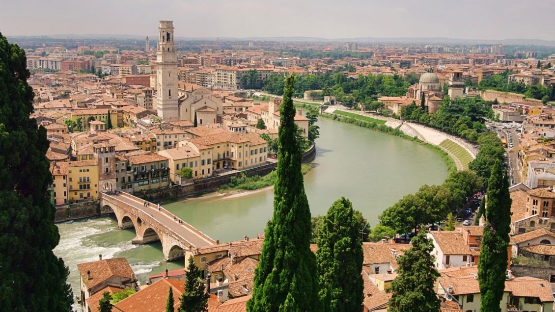 Vamos conhecer o Vêneto umas das regiões mais belas da Itália?