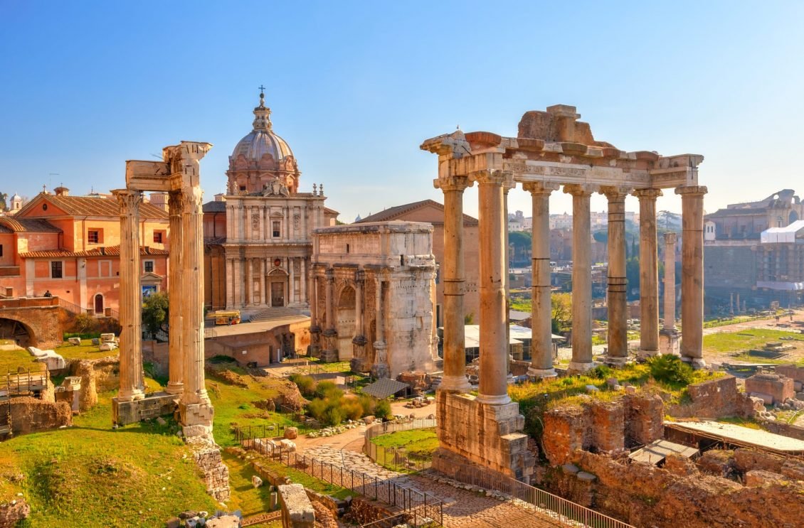 What to visit in Rome in 4 days?
