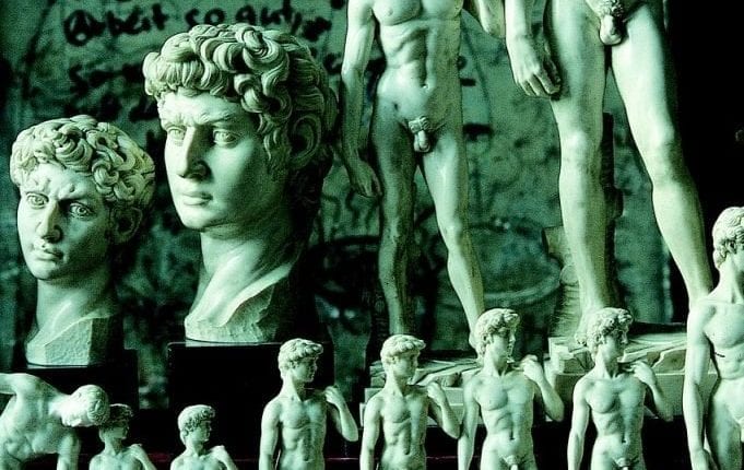 Let’s Visit the Academy Gallery in Florence