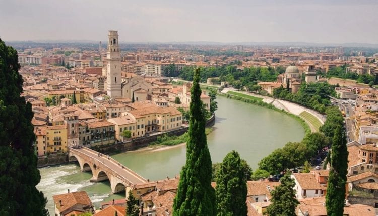 What to visit in Verona?