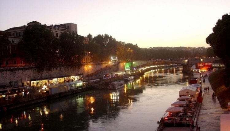 The 10 best restaurants in Trastevere?