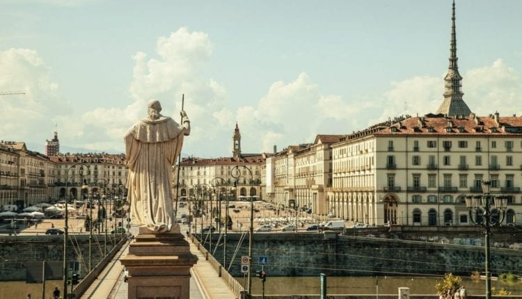What are the 10 most visited cities in Northern Italy?