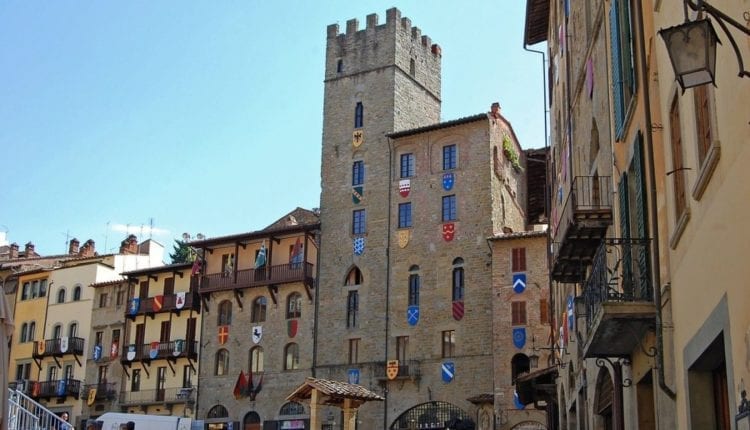 What to do in one day in Arezzo?