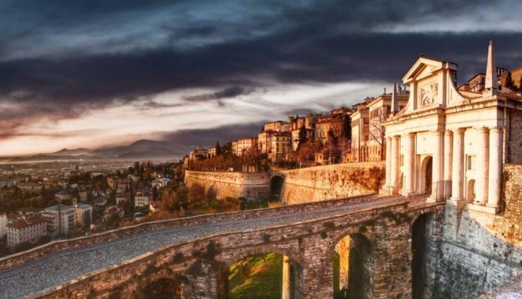 What to do in one day in Bergamo