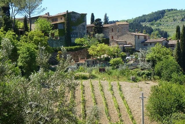 Roteiro do vinho em Val d’Orcia? Roteiro do vinho na Toscana?