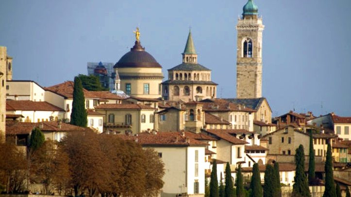 What to do in one day in Bergamo?