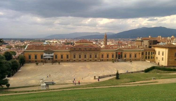 What are the five must see places in Florence?