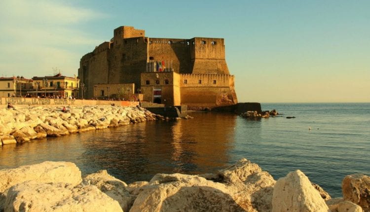 What Are The Main Monuments In Naples?