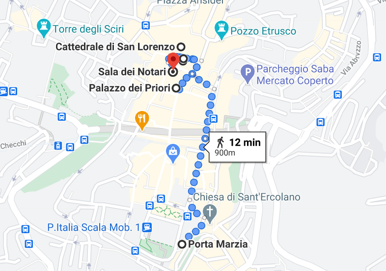 What To Visit In Perugia In One Day?