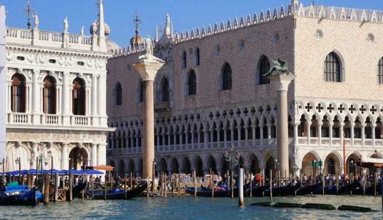 Let’s visit the Doge's Palace in Venice