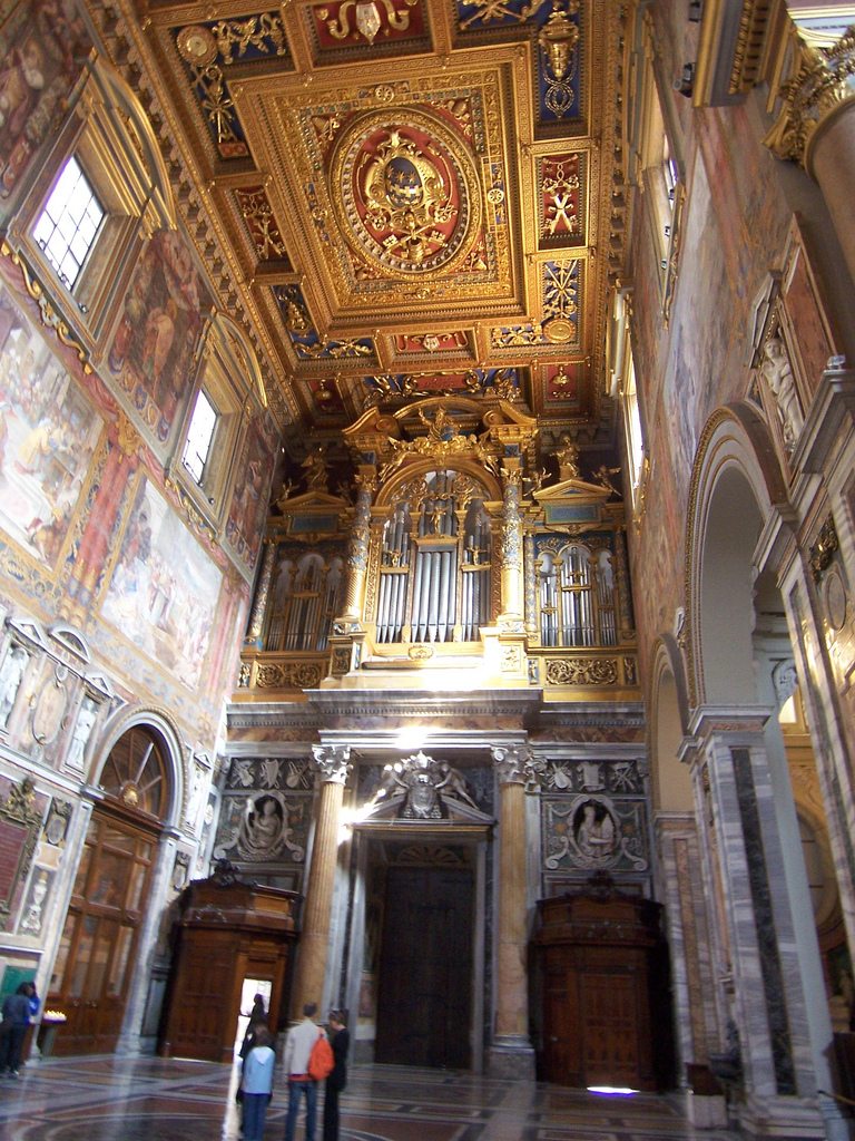 5 churches you must visit in Rome?