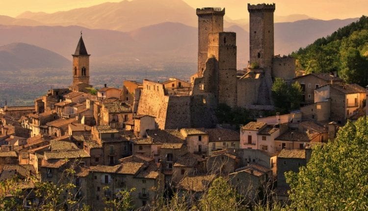 What are the most beautiful villages in Italy?