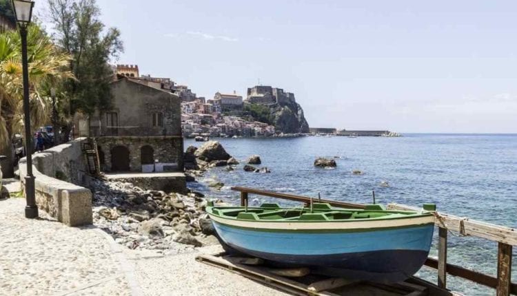 Calabria itinerary by car