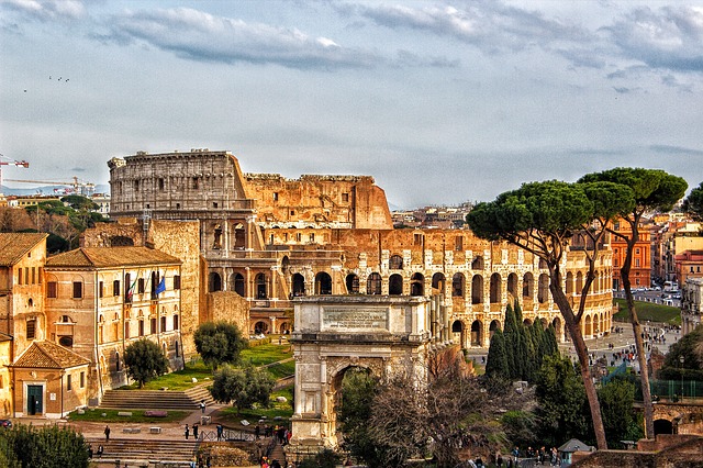 Where to stay in Rome?
