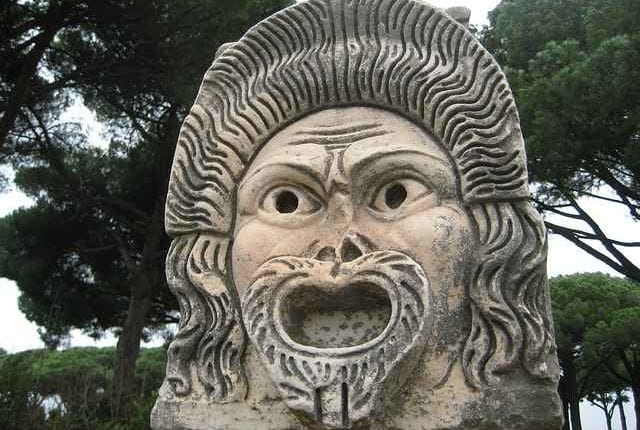 Let´s visit the Ostia Antica