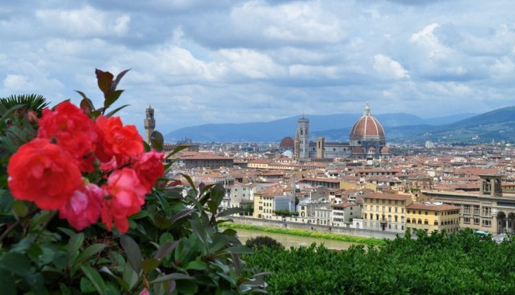 How many days should I stay in Florence and what to visit?