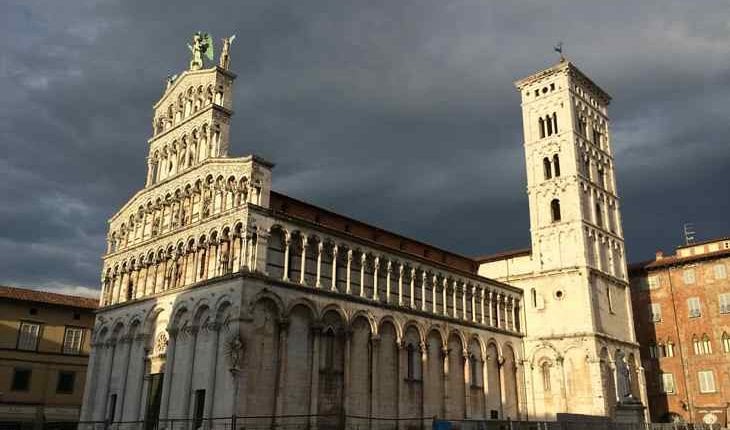 Where to sleep in Lucca?