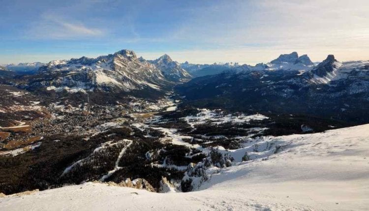 Where to ski in Italy?
