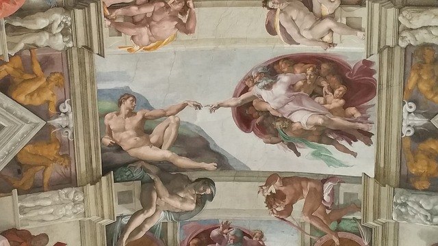 A Detailed Analysis of the Sistine Chapel?