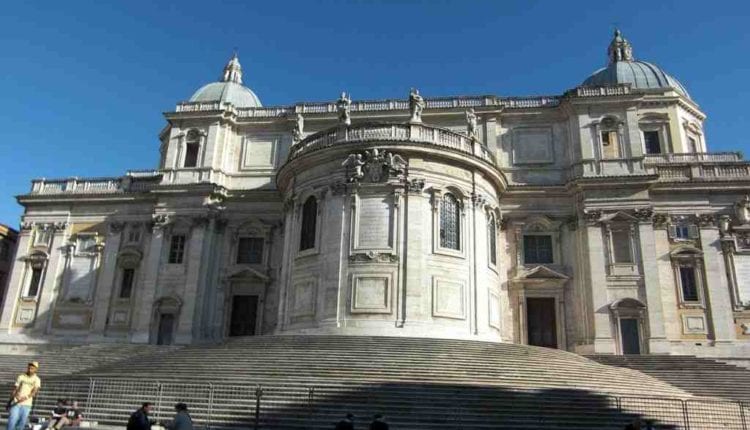 Why visit the Basilica of Santa Maria Maggiore in Rome?