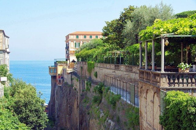 Where to stay in Sorrento?