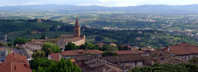 Where to stay in Perugia?