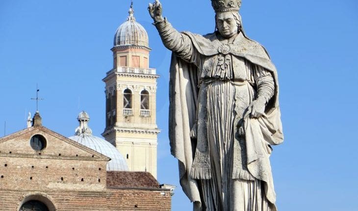 What to visit in one day in Padua?