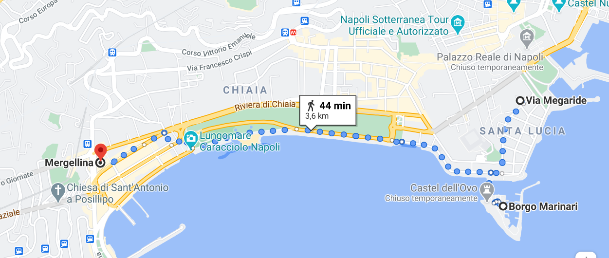 What to do in two days in Naples?