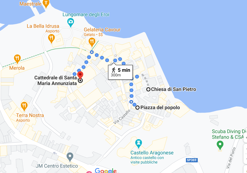 What to see in Otranto?