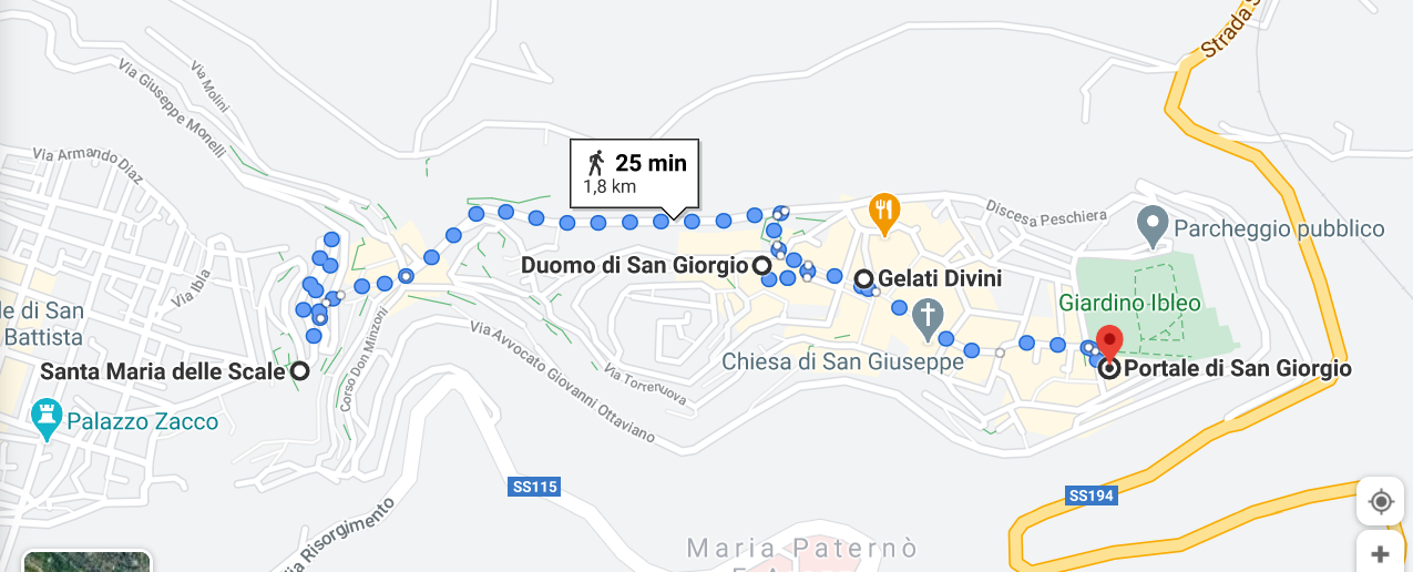 What to visit in Ragusa?