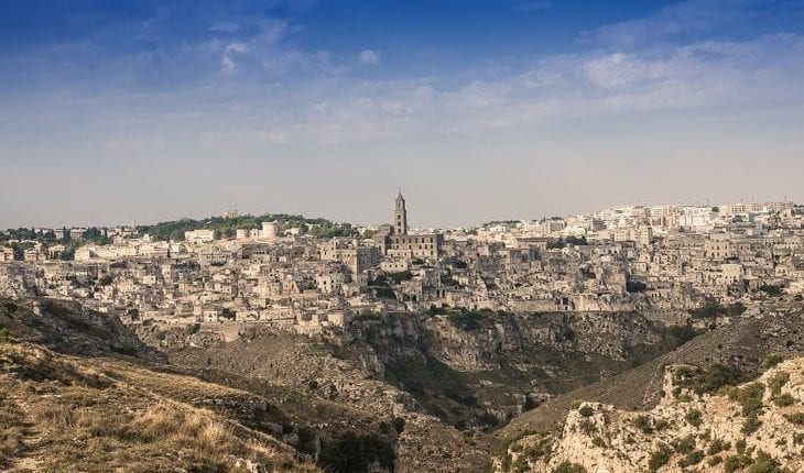 What to do in Matera?