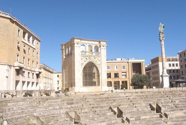 What to do in Lecce?