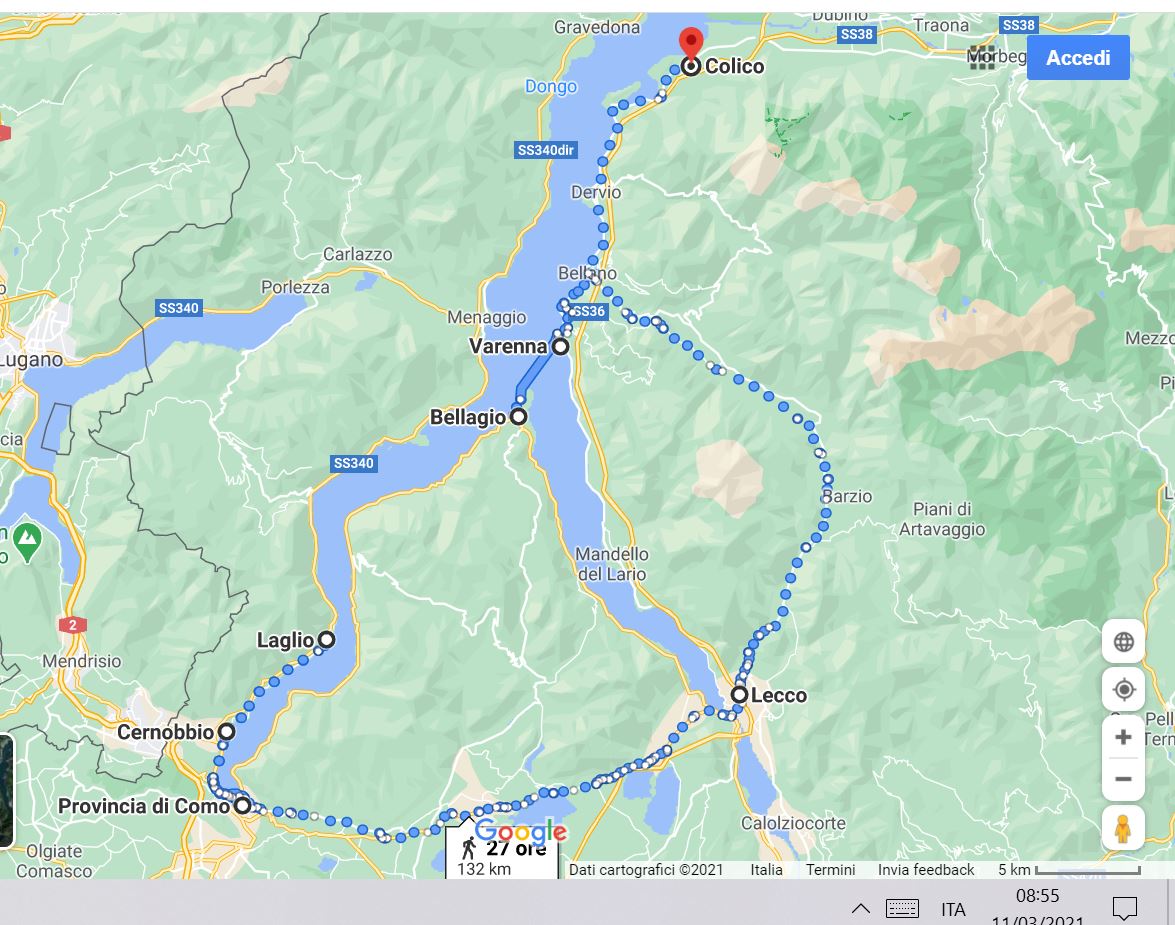 What Places To Visit On Lake Como?