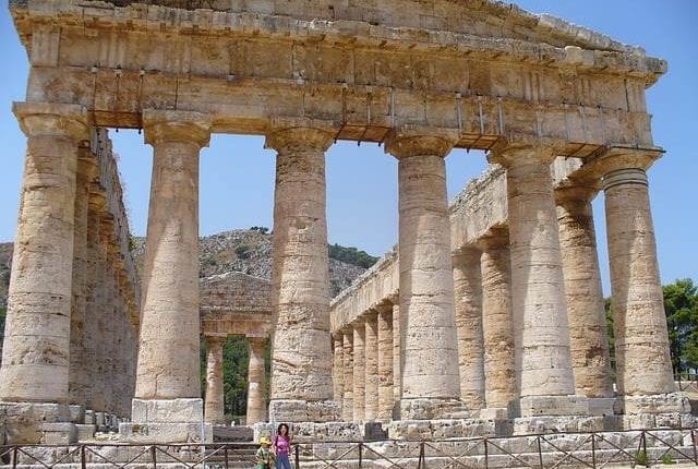 Discover Segesta And Its Impeccable Temple In Sicily