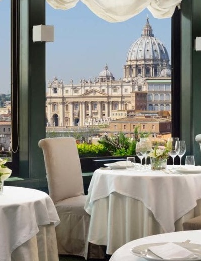 Bars with the best panoramic views in Rome!