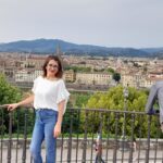Ana Patricia in Florence
